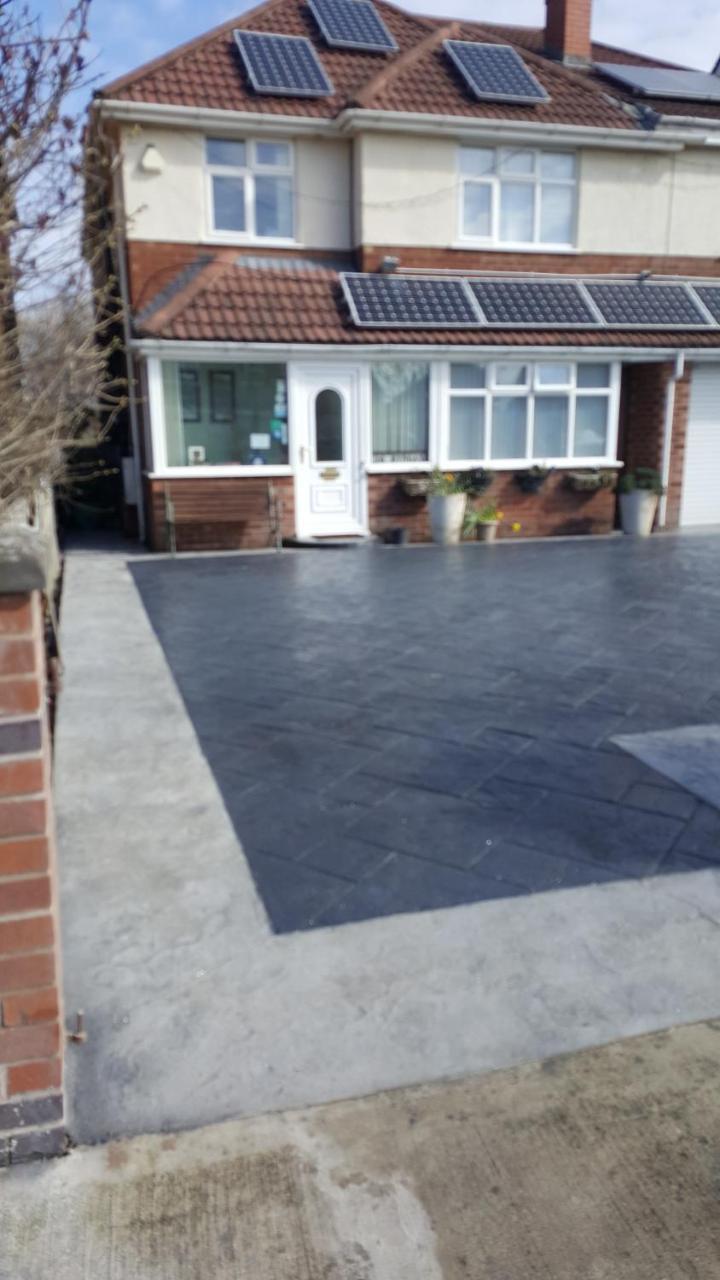 Wyngate Guest House Great Meols Exterior photo